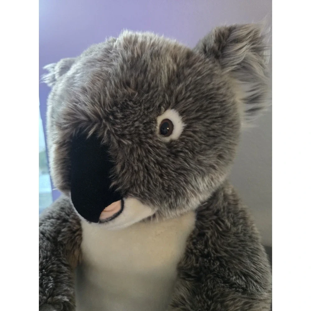FAO Schwartz Toys R Us Koala Bear Plush‎ 23 In Stuffed Animal